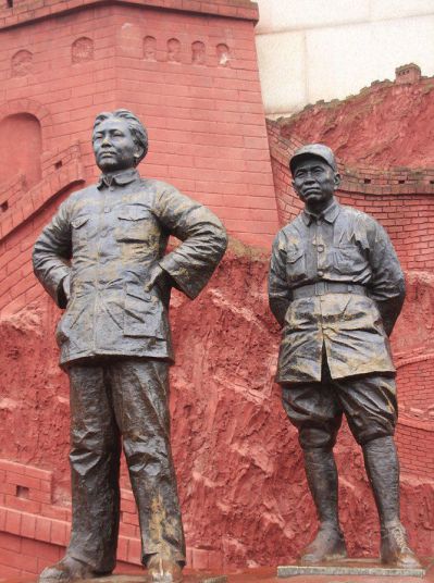 影响消防支队毛泽东铜雕报价的因素有哪些？