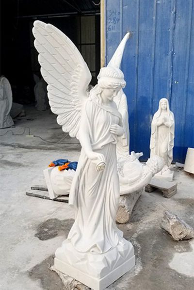 自由女神铜雕塑是怎么制作出来的？