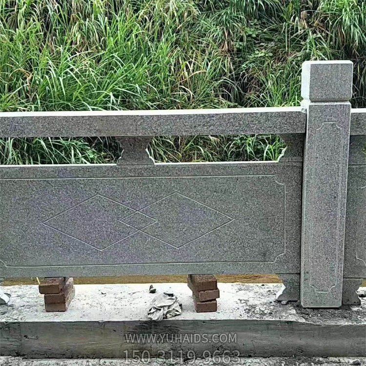 花岗岩石雕栏板雕塑