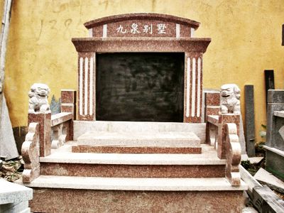 大理石欧式高档墓碑