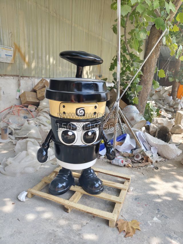 西方山海经 雕塑