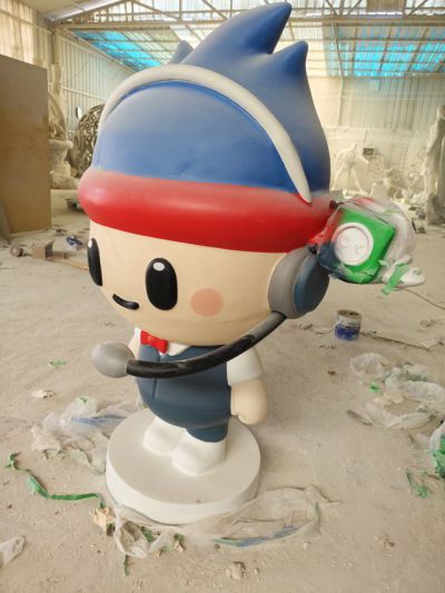 卡通现代客服 (5)