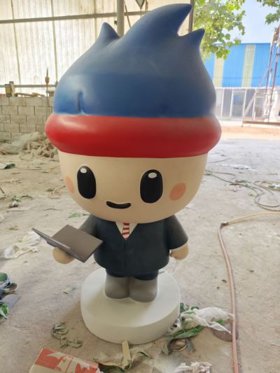 商务精英卡通人物 (2)