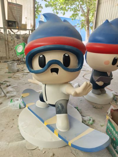 冲浪达人卡通 (5)