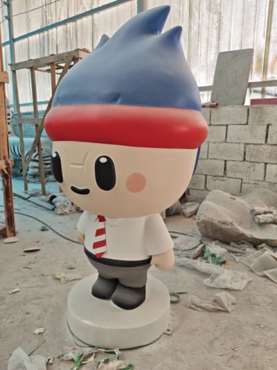 卡通建筑设计师 (5)