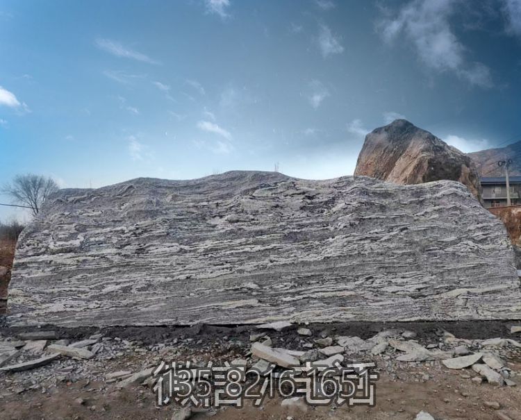 纯天然雪浪石