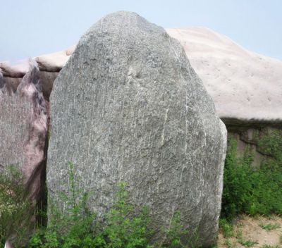 纯天然可刻字风景石