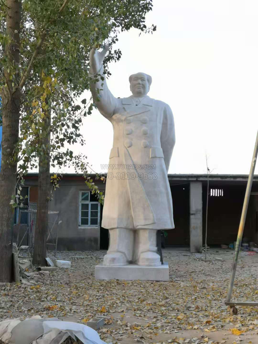 毛主席伟人像模型