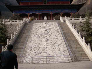 中国传统图案石刻浮雕