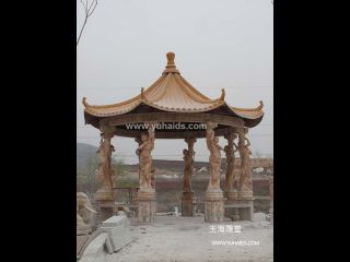 滨江公园屈原雕像损毁严重 园林部门：立项修缮
