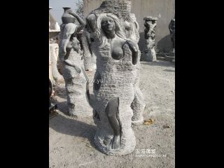 专家说中西方雕塑审美的差异