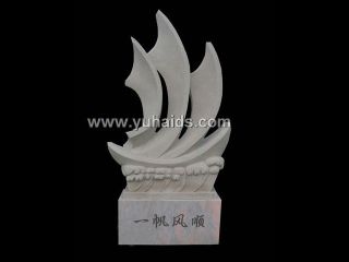 内蒙古雕塑展在包头开幕