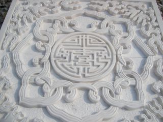 浮雕是石雕的一种