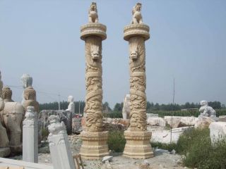 酒店装饰性雕塑介绍