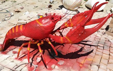 龙虾